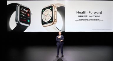 Huawei, yenilikçi ürünlerini İspanya'da tanıttı