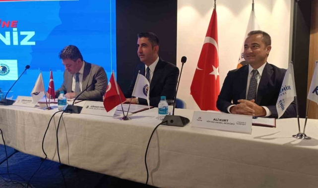 İBB, KİPTAŞ ve Kartal Belediyesi arasında 'kentsel dönüşüm' protokolü imzalandı