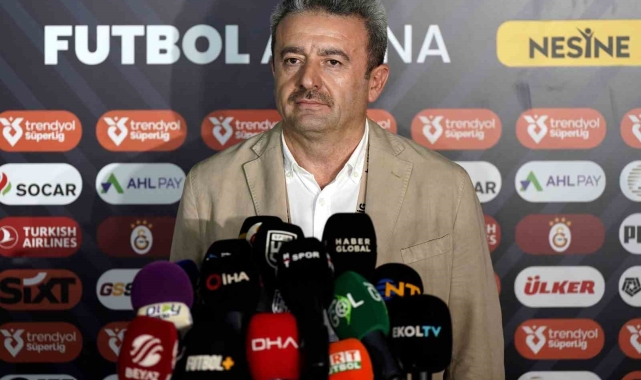 İbrahim Hatipoğlu: "Bu beraberliği hakeme bağlamak doğru olmaz"
