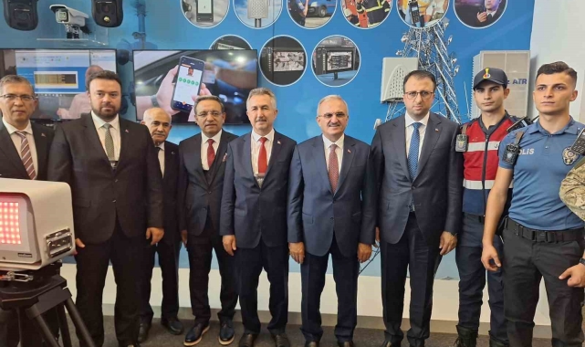 İç Güvenlik Ekipmanları Fuarı İGEF'24 başladı