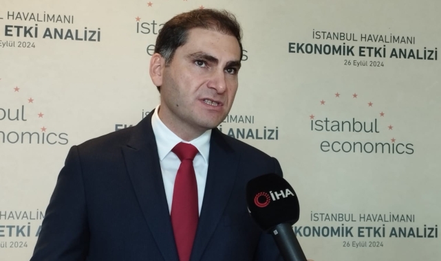 İGA İstanbul Havalimanı "Ekonomik Etki Analizi" raporu yayınlandı