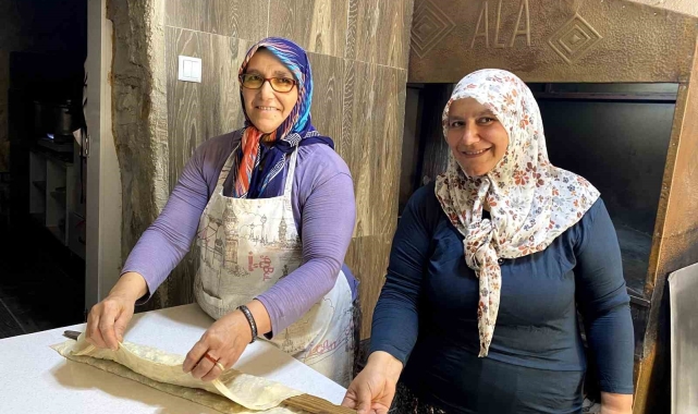 İki kız kardeşin el ele vererek gelen başarı hikayesi