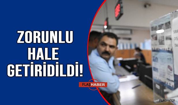 İKİNCİ EL TAŞIT ALIŞVERİŞİ ÖDEMELERİNDE "ZORUNLU" DÖNEM BAŞLADI!