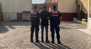 İncirliova'da 15 yıl hapis cezası ile aranan şahıs yakalandı