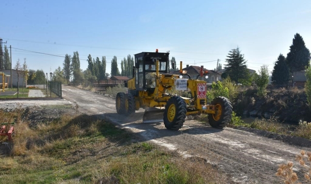 İnönü'de vatandaş-belediye işbirliği: Talepler hızla karşılanıyor