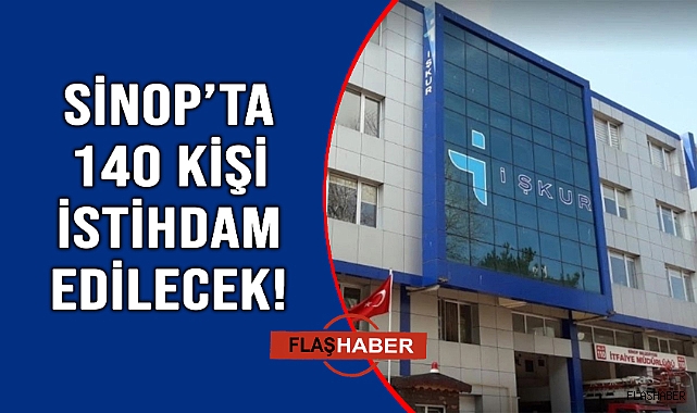 İŞ ARAYANLARA MÜJDE!