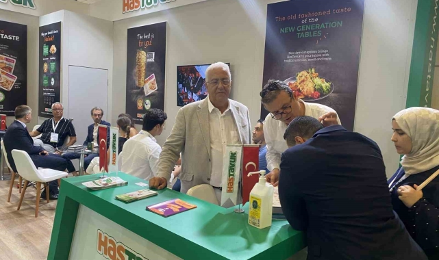 İSHİB Yönetim Kurulu Başkanı Sezer: "Yıllık hayvansal ürünlerin ihracat miktarı 3 buçuk milyar doları buluyor"