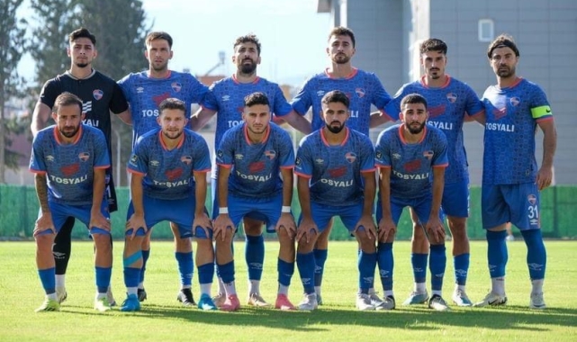İskenderunspor'a yeni forma göğüs sponsoru
