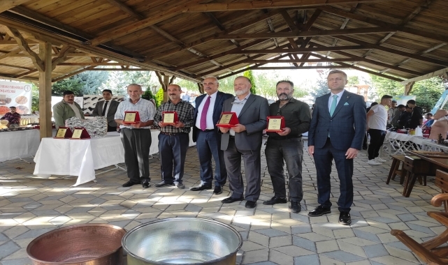 İskilip'te Ahilik Haftası kutlandı