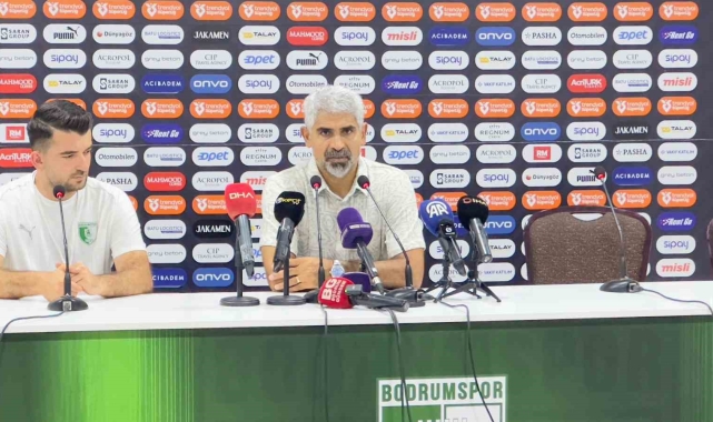 İsmet Taşdemir: "Yine son dakikalarda canımızı yakan bir golle mağlup olduk"