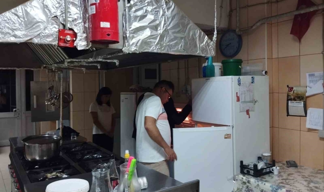 Isparta'da kadın, çocuk, engelli ve yaşlılara yönelik hizmet veren kuruluşlara habersiz denetim