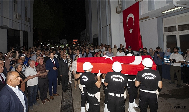 İSRAİL ASKERLERİNCE KATLEDİLEN AYŞENUR EZGİ EYGİ'NİN CENAZESİ BUGÜN TOPRAĞA VERİLECEK!