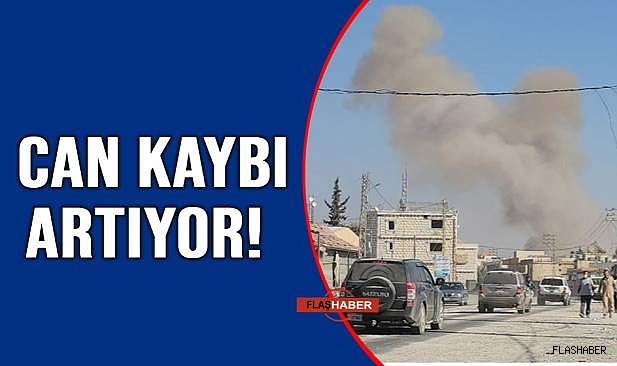 İSRAİL LÜBNAN'IN GÜNEYİNE YENİDEN SALDIRDI!