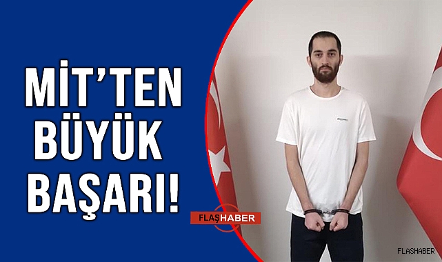 İSTANBUL’DAKİ KİLİSE SALDIRISININ PLANLAYICISI YAKALANDI!