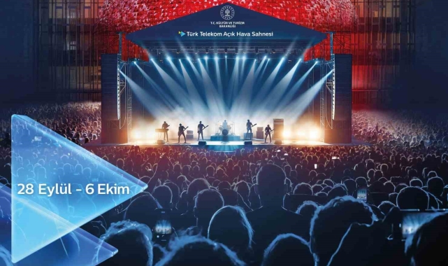 İstanbul Kültür Yolu Festivali kapsamında Türk Telekom, AKM'de kültür ve sanat etkinlikleri düzenleyecek