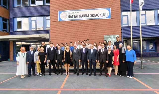 İstanbul Valisi Gül: "İstanbul'daki okullarımızın tamamı depreme dayanıklı ve güvenli"