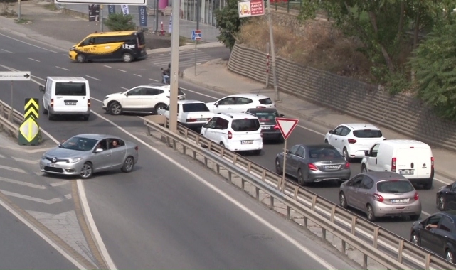 İstanbul'da Pazar çilesi
