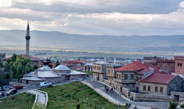 İşte Erzurum'un nüfus karnesi