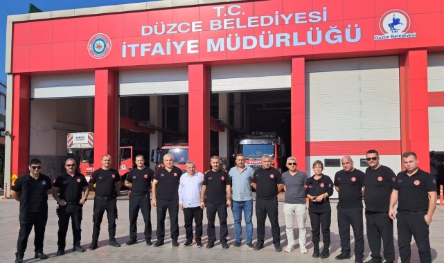 İtfaiye Teşkilatının 310. Yıldönümü kutlanıyor