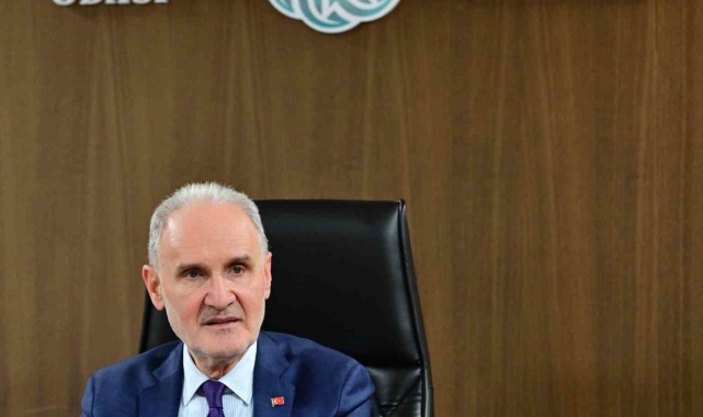 İTO Başkanı Avdagiç'ten "kredi notunda hedefe üç basamak kaldı" açıklaması