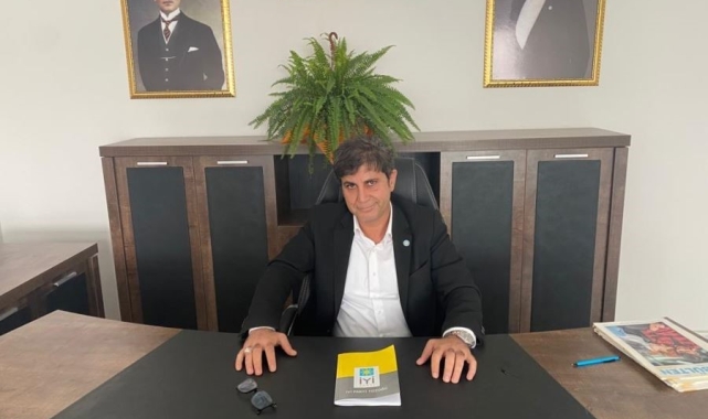 İYİ Parti'de toplu istifa