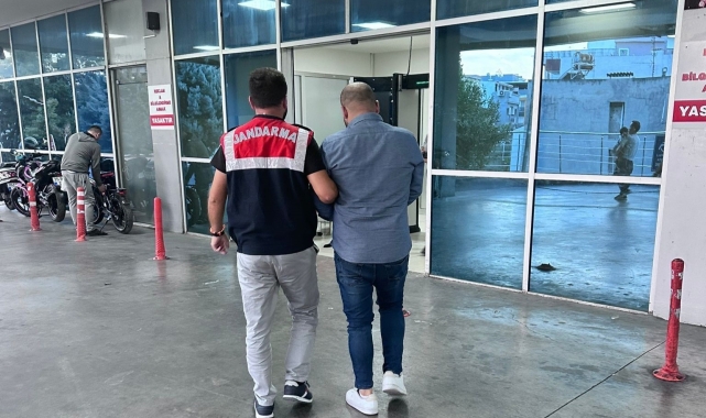 İzmir'de jandarmadan terör operasyonu: 6 gözaltı