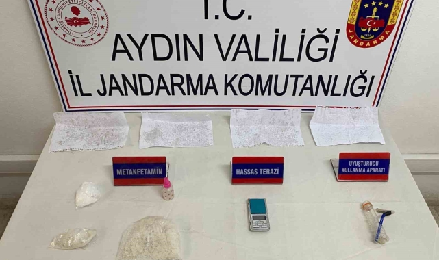 Jandarmadan uyuşturucu operasyonu: 27 gözaltı