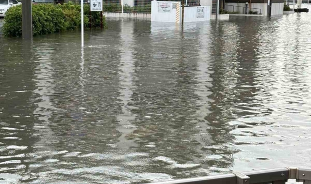 Japonya'da şiddetli yağış alarmı: En az 112 bin kişiye tahliye uyarısı