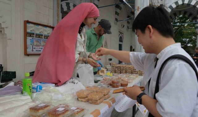 Japonya'da Türki Devletler Kültür Festivali yapıldı