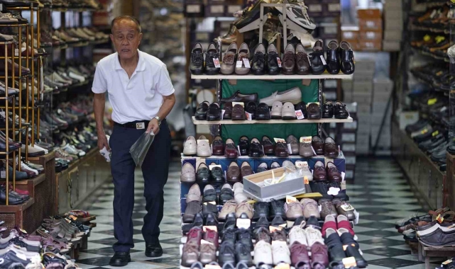 Japonya'da yaşlı nüfus rekor kırdı