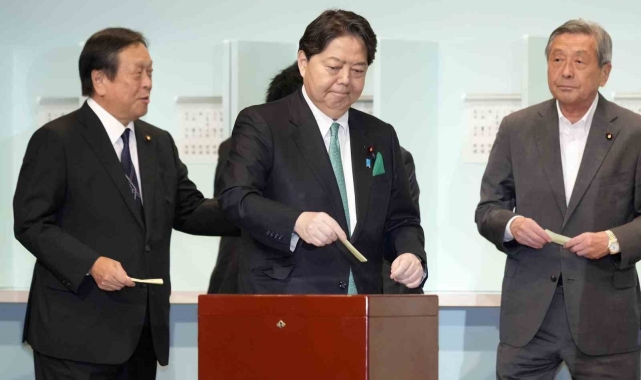 Japonya'daki iktidar partisi LDP'nin yeni lideri Shigeru Ishiba oldu