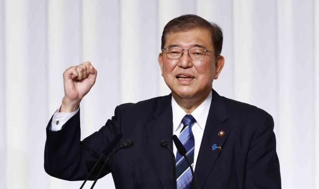 Japonya'nın yeni başbakanı olmaya hazırlanan Ishiba: "Japonya'yı yeniden güvenli bir ülke haline getireceğim"