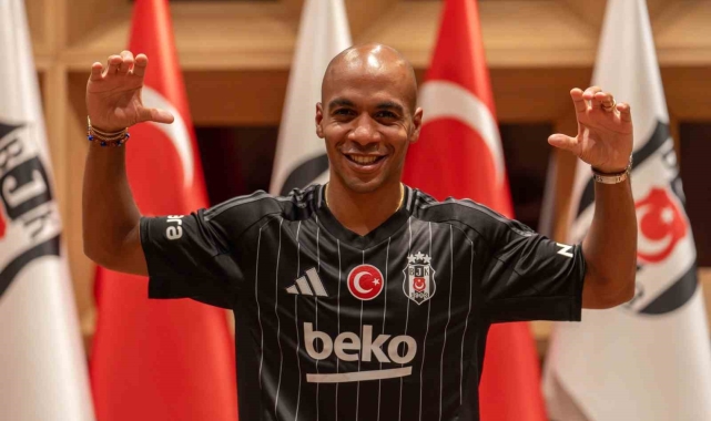 Joao Mario: "Kupalar kazanabilecek bir takım olduğumuzu düşünüyorum"