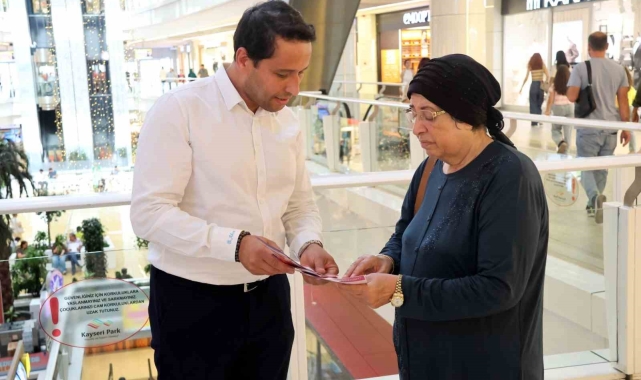 Kadınlara "kanser" bilgilendirmesi