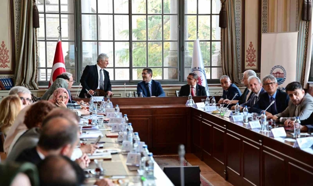 KAEÜ Sağlık ve Kalite alanında iş birliklerini geliştiriyor
