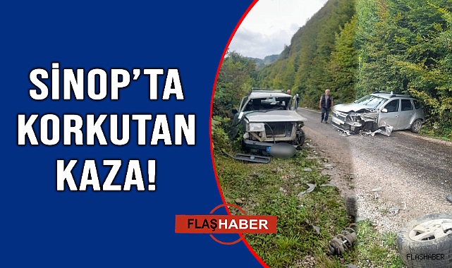 KAFA KAFAYA ÇARPIŞTILAR!