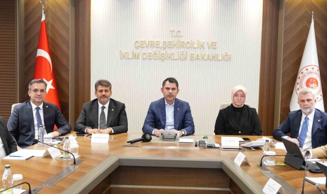 Kahramanmaraş Büyükşehir Belediye Başkanı Görgel: "İmar planımızı bilim insanlarımızın raporuna göre revize edeceğiz"