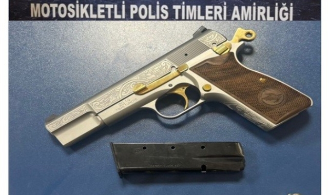 Kahramanmaraş'ta çeşitli suçlardan aranan 80 şüpheli yakalanırken 566 uyuşturucu hap ele geçirdi