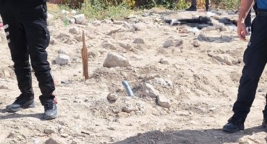 Kahramanmaraş'ta genç kızı öldüren şahıs, aynı silahla intihar etti