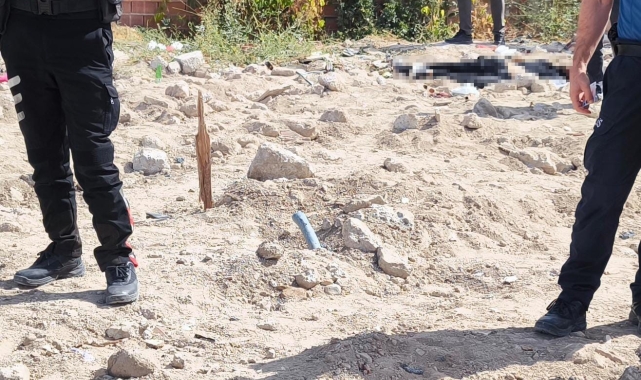 Kahramanmaraş'ta genç kızı öldüren şahıs, aynı silahla intihar etti