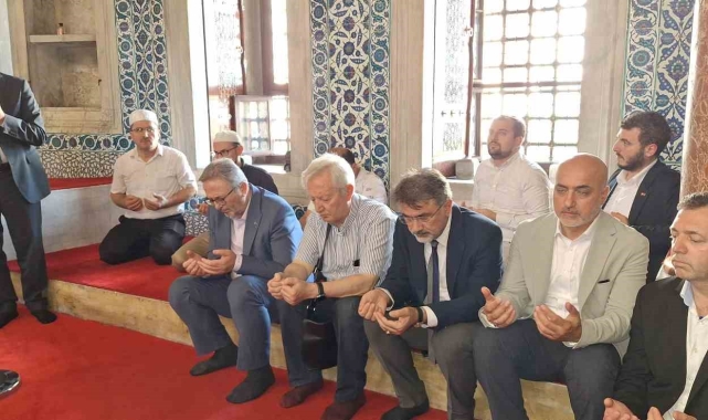 Kanuni Sultan Süleyman 458'inci ölüm yıl dönümünde anıldı