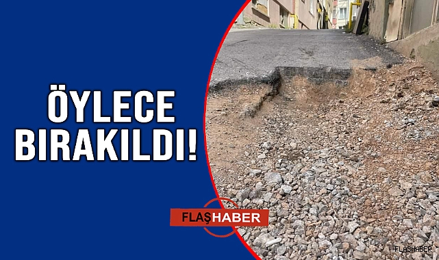 KAPATILMAYI BEKLİYOR!