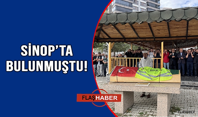 KAPTAN SON YOLCULUĞUNA UĞURLANDI!