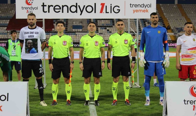 Kaptan Yumlu takım arkadaşını unutmadı