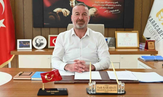 Karabatı'dan 14 Eylül ile ilgili anlamlı mesaj