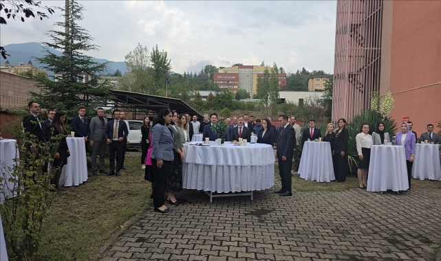 Karabük'te adli yıl açılış töreni yapıldı