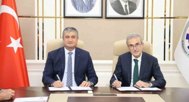 Karabük'te Mesleki ve Teknik Eğitim İş Birliği Protokolü imzalandı