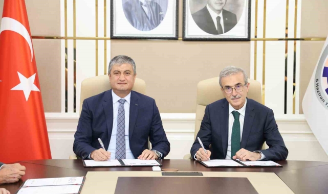 Karabük'te Mesleki ve Teknik Eğitim İş Birliği Protokolü imzalandı