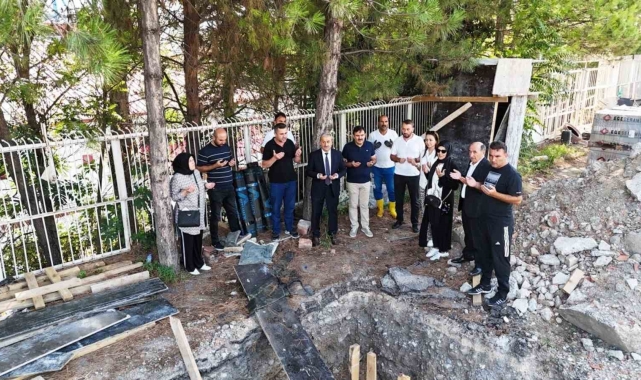 Karabük'te "Rehberlik Araştırma Merkezi"nin temeli atıldı