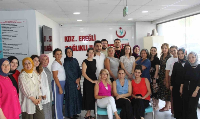 Karadeniz Ereğli Sağlıklı Hayat Merkezi halkın hizmetinde